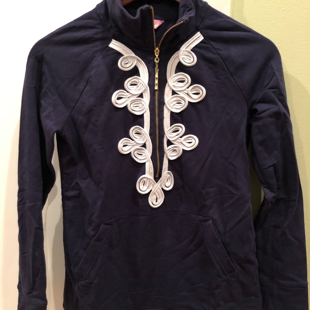 Lilly Pulitzer XS Popover
